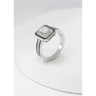 NHẪN D’LUSSO EMERALD